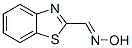 1129-05-1  2-Benzothiazolecarboxaldehyde,oxime,anti-(8CI)