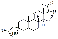 13852-69-2  16,17-Epoxy-3-hydroxy-16-methyl-pregn-9(11)-ene-20-one-3-acetate