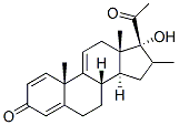 14135-32-1  16-Methylpregna-1,4,9(11)-trien-17-ol-3,20-dione