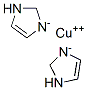 14489-15-7  1H-Imidazole, copper salt