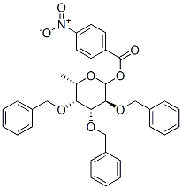 151909-88-5  2,3,4-Tri-O-benzyl-1-O-(4-nitrobenzoyl)-L-fucopyranose