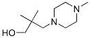 152575-57-0  1-Piperazinepropanol,-bta-,-bta-,4-trimethyl-(9CI)