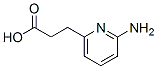 153140-16-0  2-Amino-6-(2-carboxyethyl)pyridine