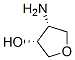 153610-11-8  3-Furanol,4-aminotetrahydro-,(3R-cis)-(9CI)