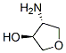 153610-14-1  3-Furanol,4-aminotetrahydro-,(3S,4R)-(9CI)