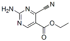 15400-52-9  5-Pyrimidinecarboxylicacid,2-amino-4-cyano-,ethylester(8CI)