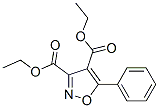 155304-40-8  3,4-Isoxazoledicarboxylicacid,5-phenyl-,diethylester(9CI)