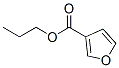 156741-78-5  3-Furancarboxylicacid,propylester(9CI)