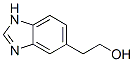 15788-11-1  1H-Benzimidazole-5-ethanol(9CI)