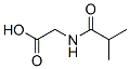 15926-18-8  N-(2-methyl-1-oxopropyl)-glycine