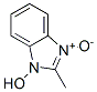 15966-52-6  1H-Benzimidazole,1-hydroxy-2-methyl-,3-oxide(9CI)