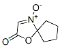 159734-82-4  1-Oxa-4-azaspiro[4.4]non-3-en-2-one,4-oxide(9CI)