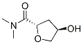 160637-25-2  2-Furancarboxamide,tetrahydro-4-hydroxy-N,N-dimethyl-,(2S-trans)-(9CI)