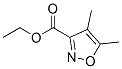 160850-62-4  3-Isoxazolecarboxylicacid,4,5-dimethyl-,ethylester(9CI) 160850-62-4  3-Isoxazolecarboxylicacid,4,5-dimethyl-,ethylester(9CI)