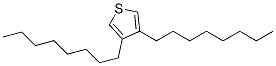 161746-06-1  3,4-DIOCTYLTHIOPHENE