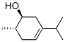 162238-85-9  3-Cyclohexen-1-ol,6-methyl-3-(1-methylethyl)-,(1S-trans)-(9CI)
