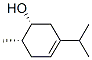 162238-86-0  3-Cyclohexen-1-ol,6-methyl-3-(1-methylethyl)-,(1R-cis)-(9CI)