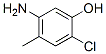 16296-57-4  p-Cresol, 5-amino-2-chloro- (8CI)