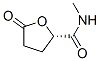 166765-05-5  2-Furancarboxamide,tetrahydro-N-methyl-5-oxo-,(S)-(9CI)