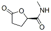 166765-06-6  2-Furancarboxamide,tetrahydro-N-methyl-5-oxo-,(2R)-(9CI)