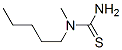 169789-46-2  Tiomocznik, N-metylo-N-pentylo-