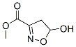 170648-38-1  3-Isoxazolecarboxylicacid,4,5-dihydro-5-hydroxy-,methylester(9CI) 170648-38-1  3-Isoxazolecarboxylicacid,4,5-dihydro-5-hydroxy-,methylester(9CI)