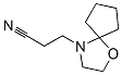 170876-15-0  1-Oxa-4-azaspiro[4.4]nonane-4-propanenitrile(9CI)