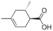172821-14-6  3-Cyclohexene-1-carboxylicacid,4,6-dimethyl-,(1S-trans)-(9CI)