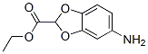 174890-60-9  1,3-Benzodioxole-2-carboxylicacid,5-amino-,ethylester(9CI)
