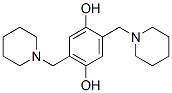 1753-68-0  2,5-bis(1-piperidylmethyl)benzene-1,4-diol