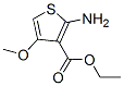 179762-27-7  3-Thiophenecarboxylicacid,2-amino-4-methoxy-,ethylester(9CI)