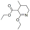 180863-04-1  3-Pyridinecarboxylicacid,2-ethoxy-3,4,5,6-tetrahydro-4-methyl-,ethylester(9CI)