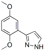 3-(2,5-Dimethoxyphenyl)-1H-pyrazole