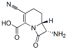 183383-88-2  1-Azabicyclo[4.2.0]oct-2-ene-2-carboxylicacid,7-amino-3-cyano-8-oxo-,(6R-trans)-(9CI)