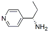 186029-03-8  4-Pyridinemethanamine,alpha-ethyl-,(S)-(9CI)