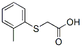 18619-15-3  O-TOLYLSULFANYL-ACETIC ACID