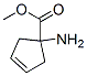 188177-97-1  3-Cyclopentene-1-carboxylicacid,1-amino-,methylester(9CI)