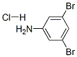 188349-40-8  3,5-Dibromoaniline hydrochloride