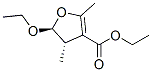 189079-04-7  3-Furancarboxylicacid,5-ethoxy-4,5-dihydro-2,4-dimethyl-,ethylester,trans-(9CI)