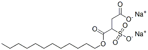 月桂醇磺基琥珀酸酯二钠 19040-44-9
