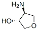 190792-70-2  3-Furanol,4-aminotetrahydro-,(3R,4S)-(9CI)