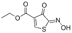 191418-67-4  3-Thiophenecarboxylicacid,4,5-dihydro-5-(hydroxyimino)-4-oxo-,ethylester(9CI)