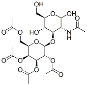 191532-23-7  2-Acetamido-3-O-(2,3,4,6-tetra-O-acetyl-b-D-galactopyranosyl)-2-deoxy-D-glucopyranose