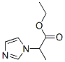 191725-71-0  1H-Imidazole-1-aceticacid,alpha-methyl-,ethylester(9CI)