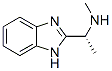 193534-48-4  1H-Benzimidazole-2-methanamine,N,alpha-dimethyl-,(R)-(9CI)