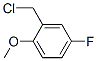 19415-40-8  2-(CHLOROMETHYL)-4-FLUORO-1-METHOXYBENZENE