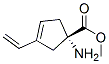 194287-38-2  3-Cyclopentene-1-carboxylicacid,1-amino-3-ethenyl-,methylester,(1S)-(9CI)