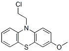 19555-64-7  10-(2-chloroethyl)-3-methoxy-phenothiazine