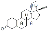 19914-67-1  13-Ethyl-17-hydroxy-18,19-dinorpregn-5(10)-en-20-yn-3-one