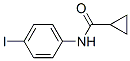 N-(4-Iodophenyl)cyclopropanecarboxamide